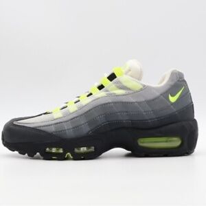 Nike Air Max 95 Neon Yellow Cool Grey